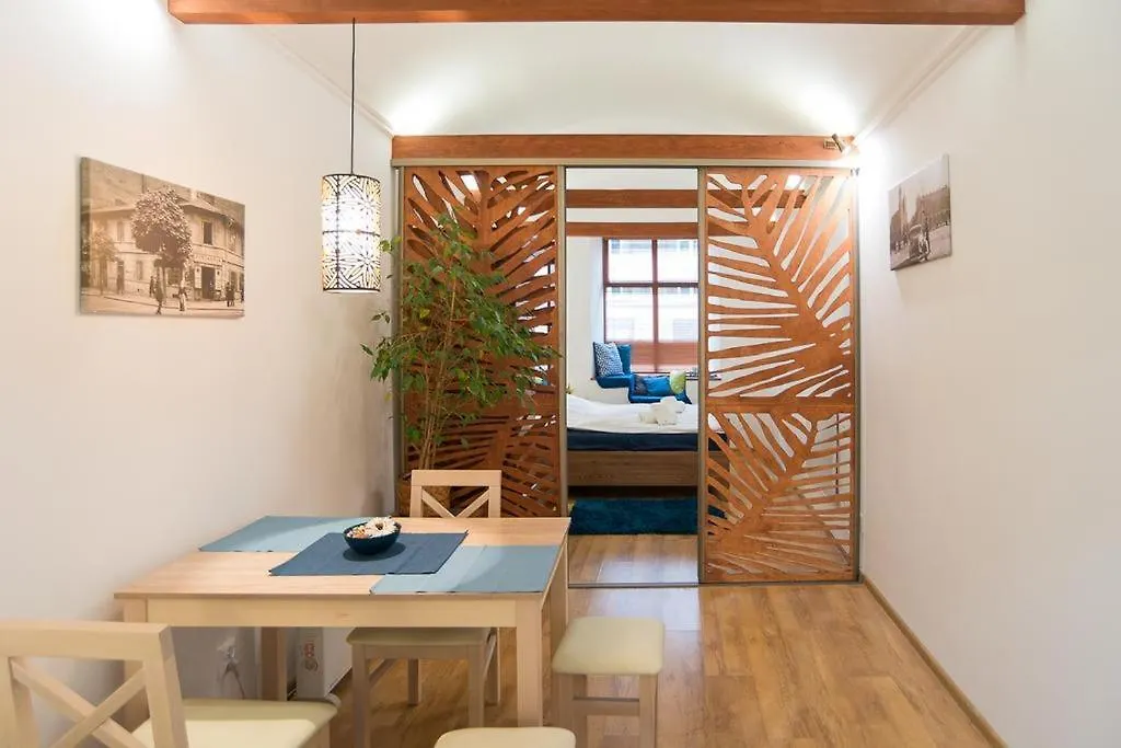 Cozy Studio On Wielopole Street. Krakow 0*,  Poland
